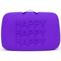 Силиконовый чехол для секс-игрушек Happy Rabbit Happy Large фиолетовый