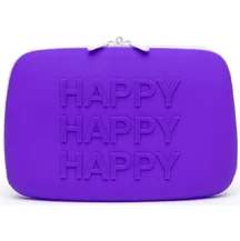 Силиконовый чехол для секс-игрушек Happy Rabbit Happy Large фиолетовый