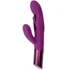 Вибратор-кролик с функцией толчков и стимуляцией зоны G Selove Fluttery фиолетовый фото 1