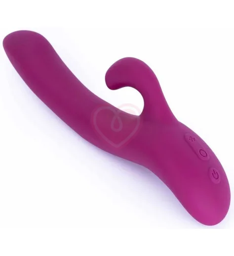 Вибратор-кролик со стимуляцией зоны G Selove Soothe фиолетовый фото 2