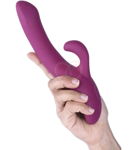 Вибратор-кролик со стимуляцией зоны G Selove Soothe фиолетовый фото 5