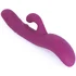 Вибратор-кролик со подвижными шариками Selove Wave фиолетовый фото 2