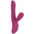 Вибратор-кролик с вакуумно-волновой стимуляцией клитора Selove Caress фиолетовый фото 1