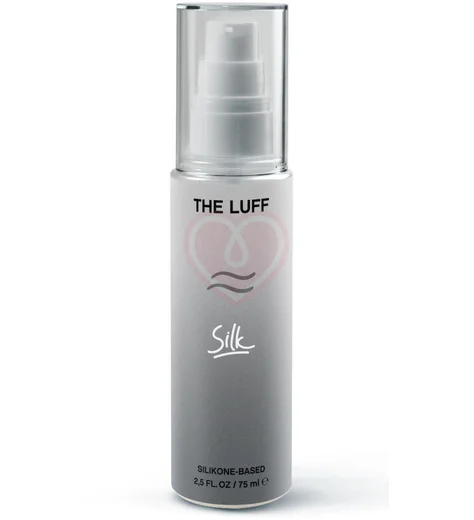 Лубрикант на силиконовой основе The Luff Silk 75 мл фото 1