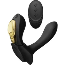 Вибратор для ношения с дистанционным управлением Zalo Aya чёрный