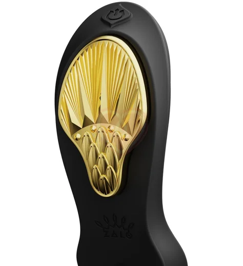 Вибратор для ношения с дистанционным управлением Zalo Aya чёрный фото 6