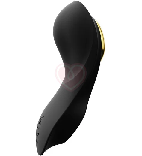 Вибратор для ношения с дистанционным управлением Zalo Aya чёрный фото 8