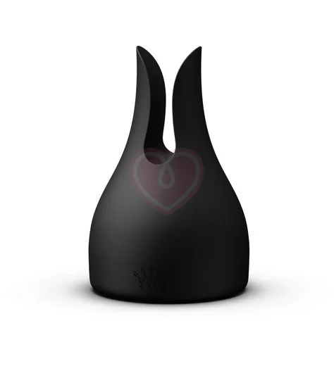 Массажёр со съёмными насадками Zalo Kyro чёрный фото 9