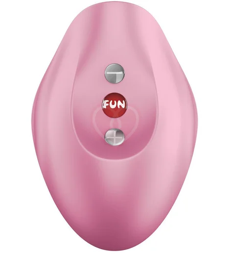 Вакуумный стимулятор клитора Fun Factory Delicia розовый фото 2