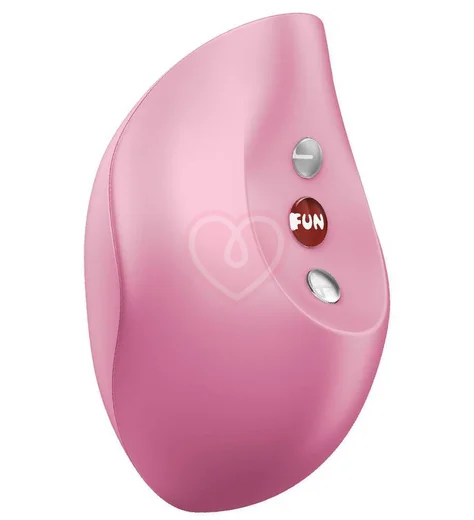 Вакуумный стимулятор клитора Fun Factory Delicia розовый фото 3