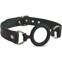 Кляп Sitabella с кольцом чёрный