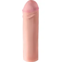 Насадка удлинитель Lola Games Super Hero Tempter телесный