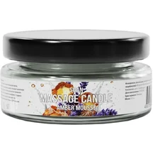 Массажная свеча Sgan янтарный мусс 50 мл