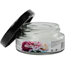 Массажная свеча Sgan цветущий пион 50 мл