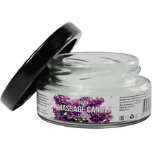 Массажная свеча Sgan сирень 50 мл