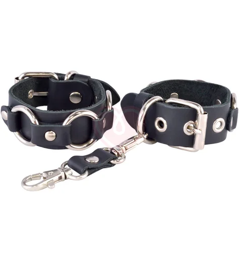 Наручники Sitabella Sitabella Властелин Колец чёрные фото 1