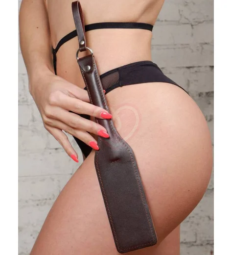 Шлёпалка Sitabella Новичок коричневая фото 2