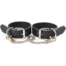 Ножные оковы Sitabella Новичок чёрные