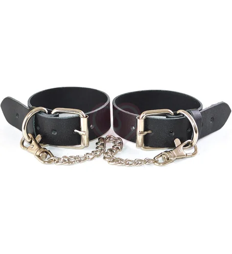 Ножные оковы Sitabella Новичок чёрные фото 1