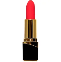 Стимулятор клитора в виде помады Flovetta Pansies черный