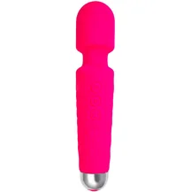 Массажёр Flovetta Peony розовый