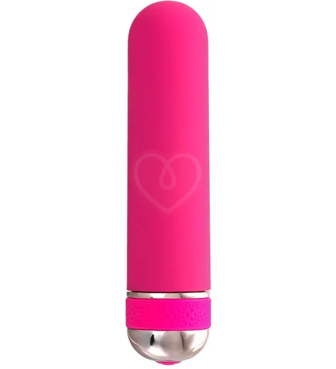 Мини-вибратор для клитора A-Toys by Toyfa Mastick Mini розовый фото 1