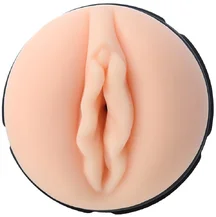 Мастурбатор вагина в колбе A-Toys by Toyfa Mony телесный