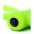 Эрекционное кольцо с вибропулей A-Toys by Toyfa Flik зеленое фото 3