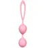 Вагинальные шарики со смещённым центром тяжести A-Toys by Toyfa Rai пудрово-розовые фото 1