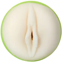 Мастурбатор вагина A-Toys by Toyfa Crista в зелёном корпусе