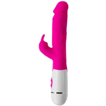 Вибратор-кролик A-Toys by Toyfa Mist розовый