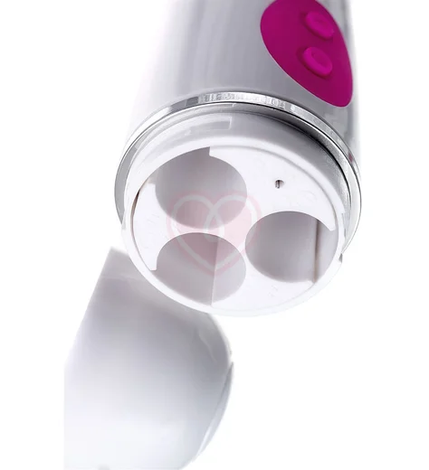 Вибратор-кролик A-Toys by Toyfa Mist розовый фото 4