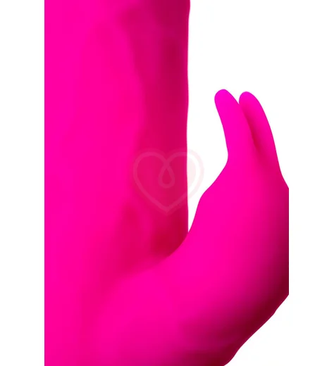 Вибратор-кролик A-Toys by Toyfa Mist розовый фото 6