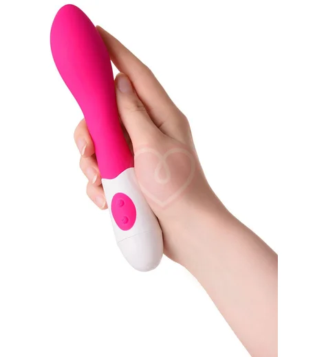 Вибратор A-Toys by Toyfa Mika розовый фото 3