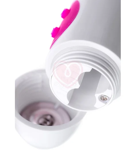 Вибратор A-Toys by Toyfa Mika розовый фото 4