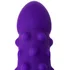 Вибратор с пупырышками A-Toys by Toyfa Dowk фиолетовый фото 5