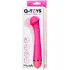 Вибратор для зоны G A-Toys by Toyfa Mush розовый фото 8