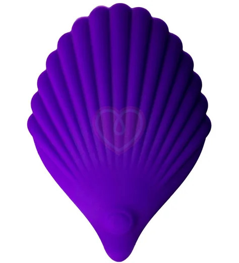 Вибратор-кролик A-Toys by Toyfa Fash фиолетовый фото 9