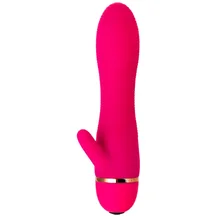 Вибратор-кролик A-Toys by Toyfa Liby розовый