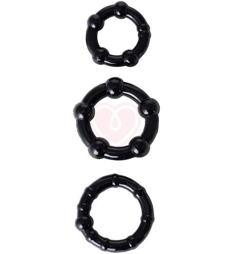 Помпа для члена с 3 эрекционными кольцами A-Toys by Toyfa Onyx прозрачная фото 3