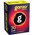 Ароматизированные презервативы Ganzo Juice №30 фото 1