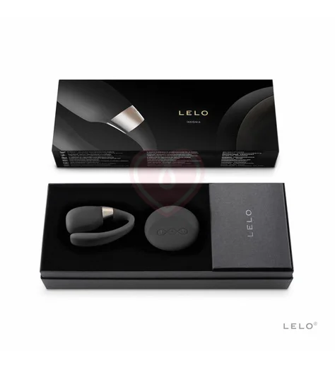 Вибростимулятор для пар LELO Tiani 3 чёрный фото 3