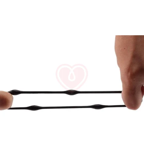 Набор из трёх эластичных колец ToyFa A-Toys прозрачные фото 4