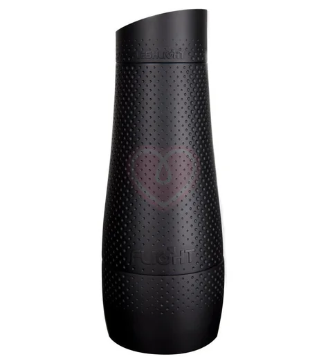 Мастурбатор с прозрачной вставкой Fleshlight Flight Pilot фото 3