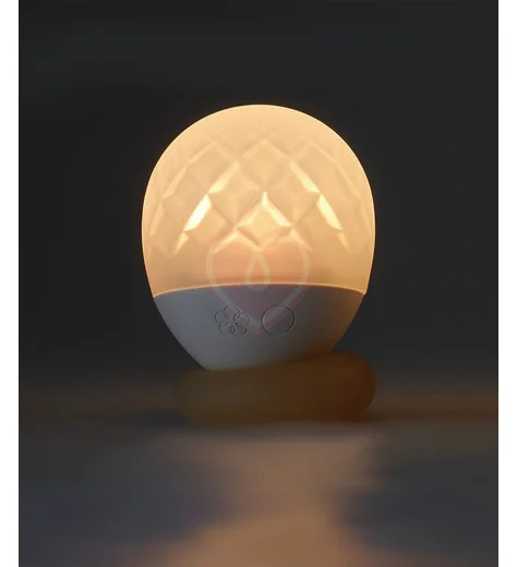 Мини-вибратор с подсветкой Tenga Iroha Ukidama Take фото 4