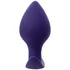 Малая анальная пробка ToDo Glob фото 2