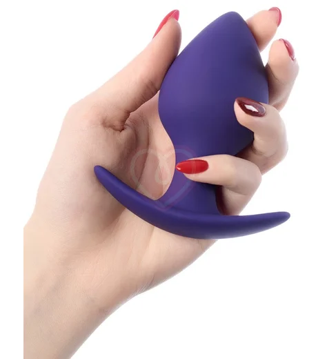 Малая анальная пробка ToDo Glob фото 3