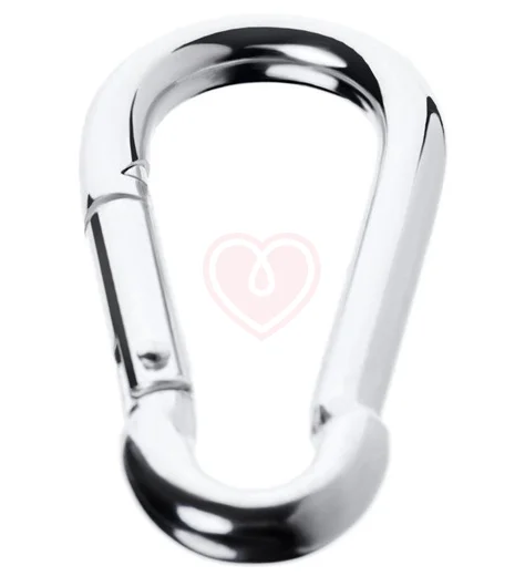 Карабин для скрепления БДСМ-девайсов фото 2