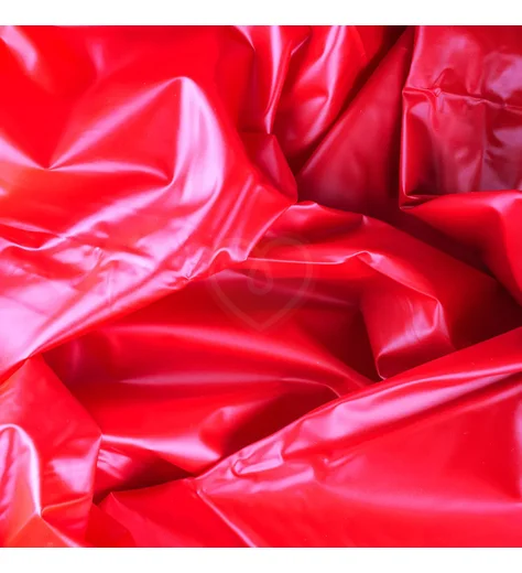 Красная виниловая простыня Easy Toys фото 3