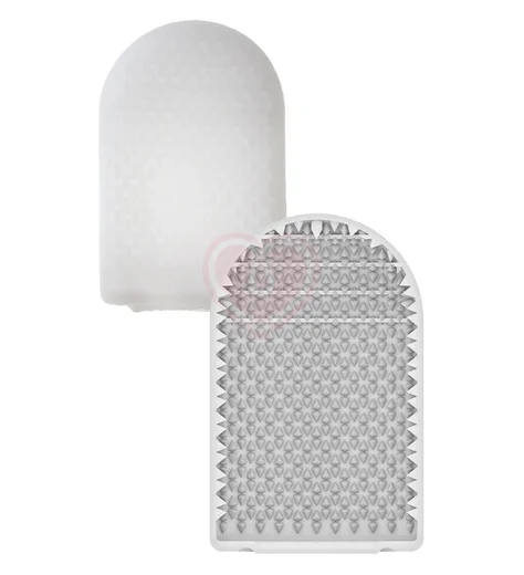 Карманный мастурбатор Tenga Pocket Crystal Mist фото 2